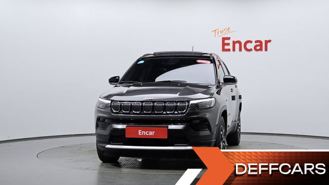 Jeep COMPASS 2.4 limited 2WD купить на сайте DeffCars