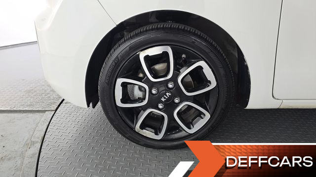 Kia RAY Luxury купить на сайте DeffCars