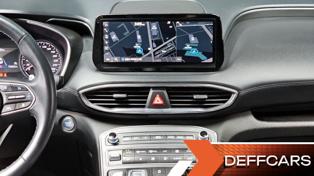 Hyundai SANTAFE Gasoline 2.5T 4WD Exclusive купить на сайте DeffCars