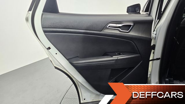 Kia SPORTAGE HEV 1.6 2WD Signature X Line купить на сайте DeffCars