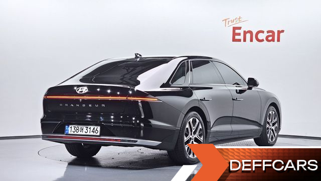 Hyundai GRANDEUR Exclusive купить на сайте DeffCars