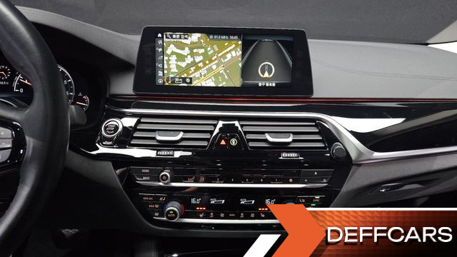 BMW 5-SERIES 520i Luxury купить на сайте DeffCars