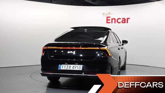 Kia K8 3.5 LPG 2WD Prestige(Rentcar) купить на сайте DeffCars