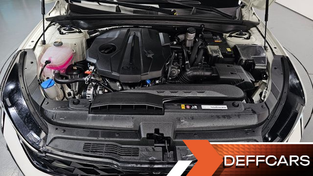 Kia K5 2.0 Noblesse купить на сайте DeffCars