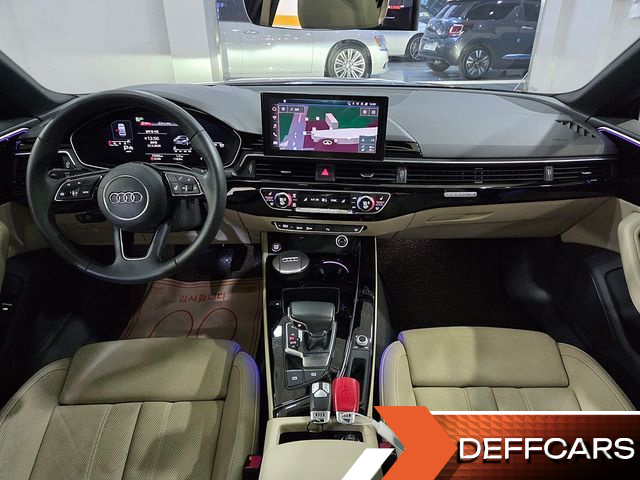 Audi A5 45 TFSI Quattro Premium Sportback купить на сайте DeffCars