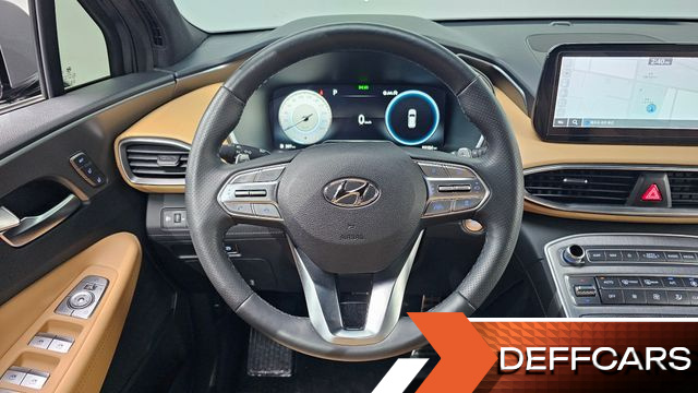 Hyundai SANTAFE Diesel 2.2 2WD Calligraphy купить на сайте DeffCars