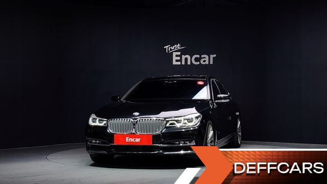BMW 7-SERIES 750Li xDrive купить на сайте DeffCars