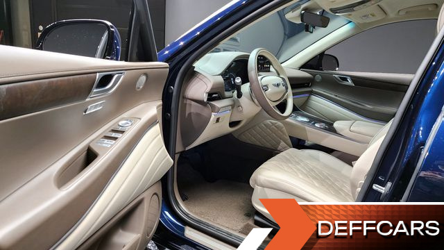 Genesis GV80 3.5T Gasoline AWD купить на сайте DeffCars