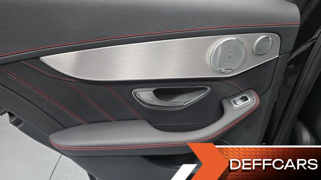 Mercedes C-CLASS C43 AMG 4MATIC купить на сайте DeffCars