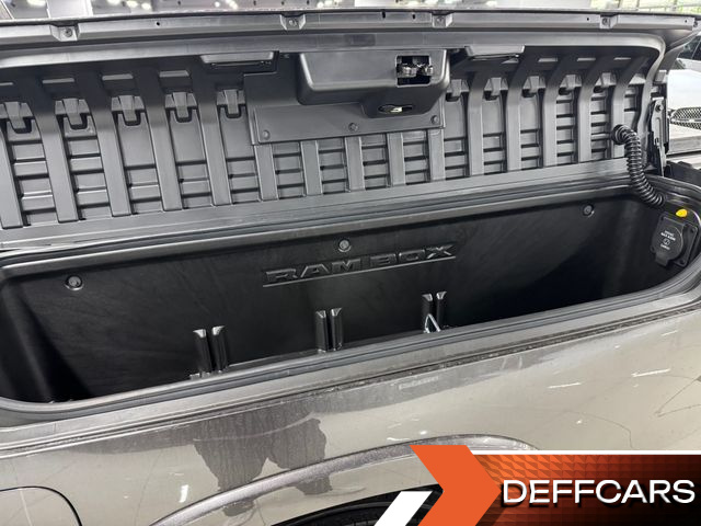 Dodge RAM PICK UP 3.0 купить на сайте DeffCars