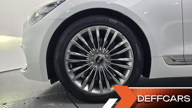 Kia K9 3.8 GDI AWD PlatinumⅡ купить на сайте DeffCars