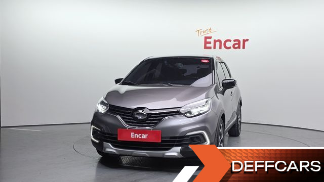 Renault-KoreaSamsung QM3 RE купить на сайте DeffCars