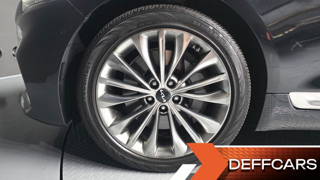 Kia K9 3.8 GDI AWD Best Selection Ⅰ купить на сайте DeffCars
