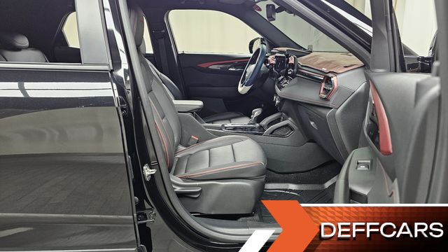 ChevroletGMDaewoo TRAILBLAZER 1.3 Turbo 4WD RS купить на сайте DeffCars