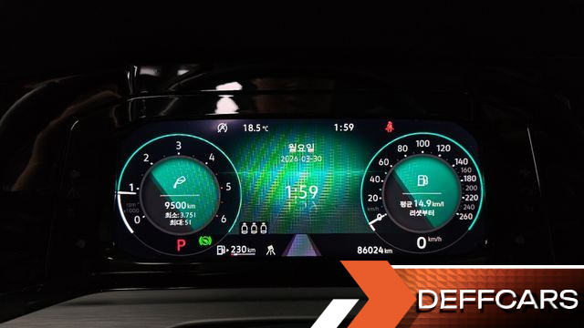 Volkswagen GOLF 2.0 TDI Prestige купить на сайте DeffCars