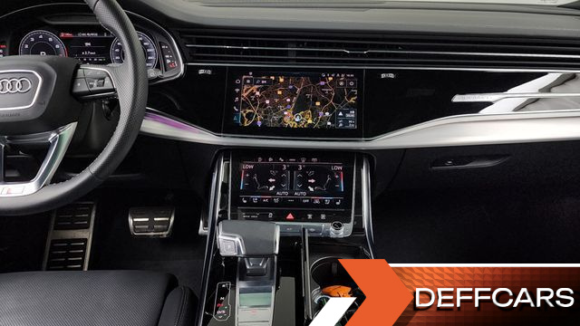 Audi Q7 55 TFSI Quattro Premium купить на сайте DeffCars
