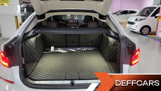 BMW GRAN TURISMO 620d Luxury купить на сайте DeffCars