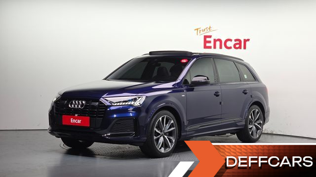 Audi Q7 50 TDI Quattro Premium купить на сайте DeffCars