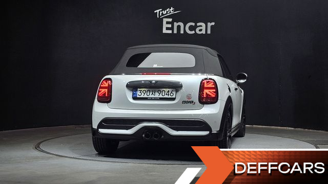 Mini COOPER CONVERTIBLE Classic Third Generation купить на сайте DeffCars