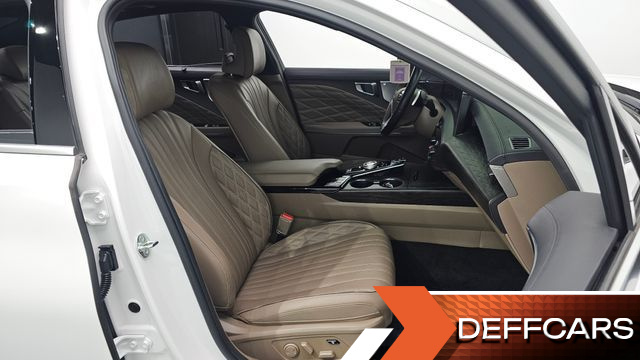 Kia K8 2.5 Gasoline 2WD Signature Special купить на сайте DeffCars