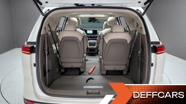 Kia CARNIVAL Gasoline 9-Seater Noblesse купить на сайте DeffCars