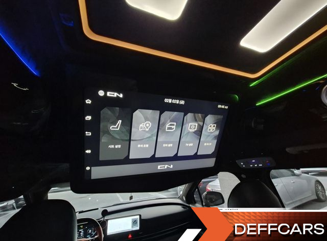 Kia CARNIVAL HEV 9-Seater Hi-Limousine (Special vehicle) купить на сайте DeffCars
