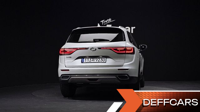 Renault-KoreaSamsung QM6 2.0 LPe RE Signature 2WD купить на сайте DeffCars