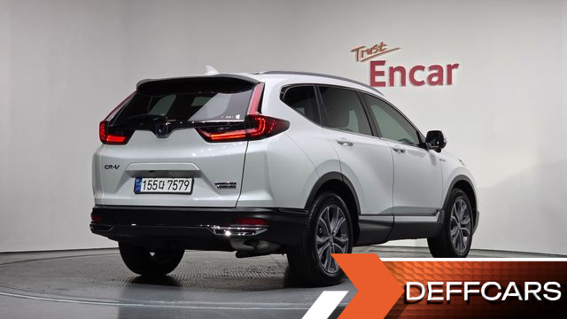 Honda CR-V 2.0 Hybrid Touring 4WD купить на сайте DeffCars