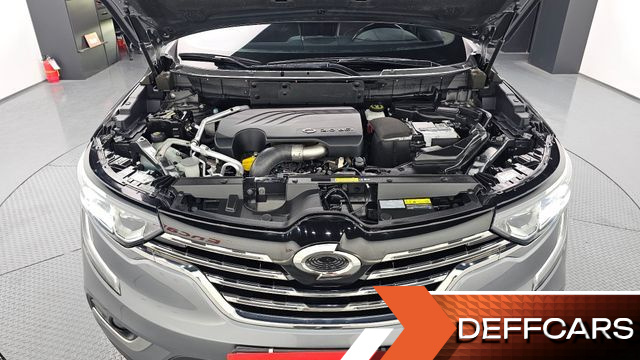 Renault-KoreaSamsung QM6 Diesel 4WD RE Signature купить на сайте DeffCars
