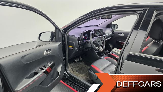 Kia MORNING Prestige купить на сайте DeffCars
