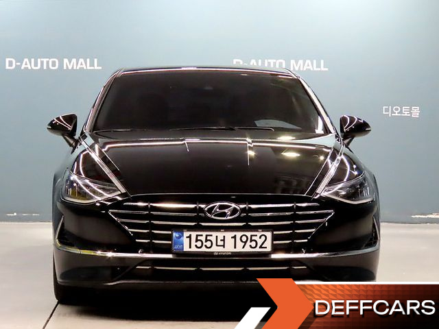 Hyundai SONATA 2.0 Premium купить на сайте DeffCars