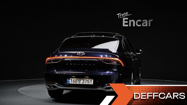 Hyundai GRANDEUR 3.3 Calligraphy купить на сайте DeffCars