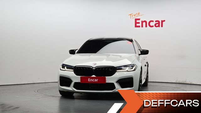 BMW M5 M5 Sedan Competition купить на сайте DeffCars