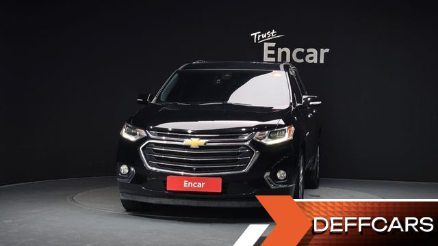 ChevroletGMDaewoo TRAVERSE 3.6 AWD Premier купить на сайте DeffCars