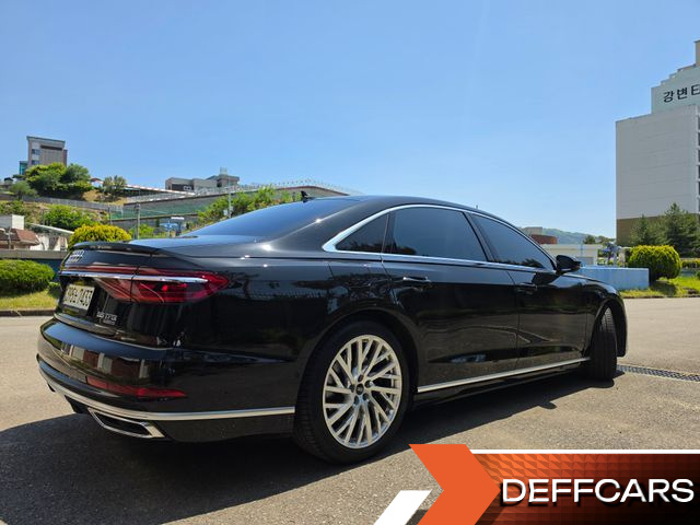 Audi A8 55 TFSI Quattro LWB купить на сайте DeffCars
