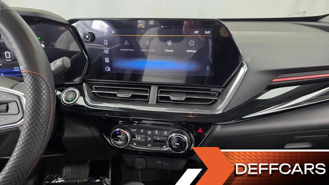 ChevroletGMDaewoo TRAX 1.2 Red Line купить на сайте DeffCars