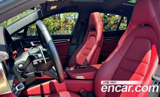 Porsche PANAMERA 2.9 AWD Platinum Edition купить на сайте DeffCars