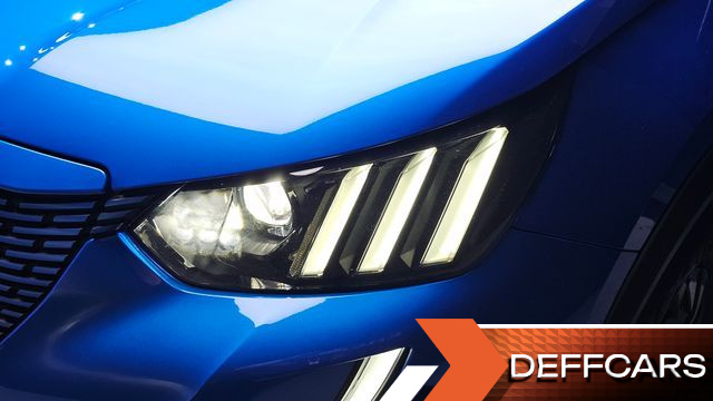 Peugeot 2008 EV GT купить на сайте DeffCars