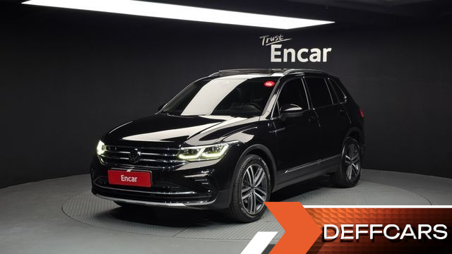 Volkswagen TIGUAN 2.0 TDI Prestige купить на сайте DeffCars