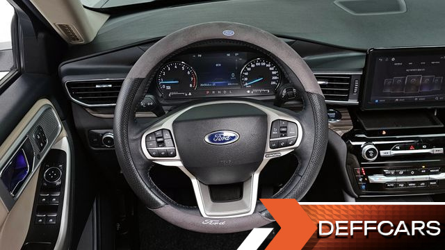Ford EXPLORER 2.3 LimIted 4WD купить на сайте DeffCars