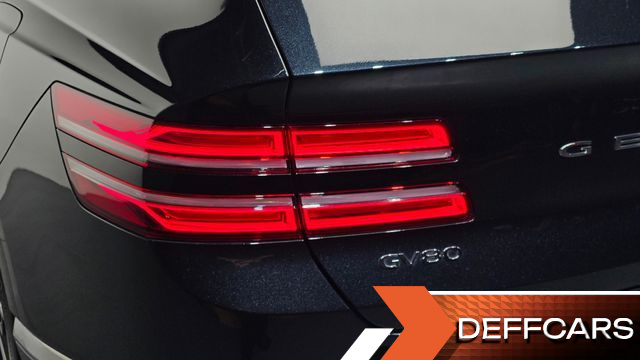 Genesis GV80 2.5T Gasoline AWD купить на сайте DeffCars