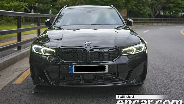 BMW 3-SERIES M340i xDrive Touring купить на сайте DeffCars