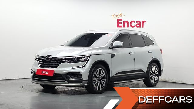 Renault-KoreaSamsung QM6 2.0 GDe PREMIERE 2WD купить на сайте DeffCars