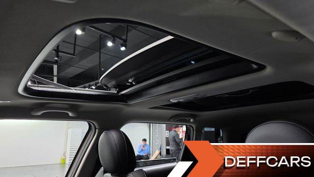 Mini CLUBMAN High 2nd купить на сайте DeffCars