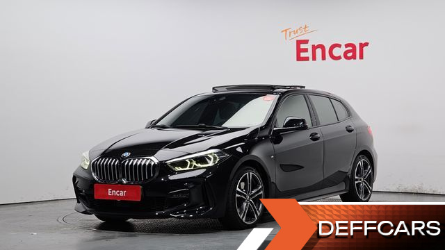 BMW 1-SERIES 118d M Sport купить на сайте DeffCars