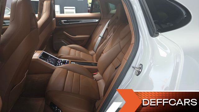 Porsche PANAMERA 4.0 GTS купить на сайте DeffCars