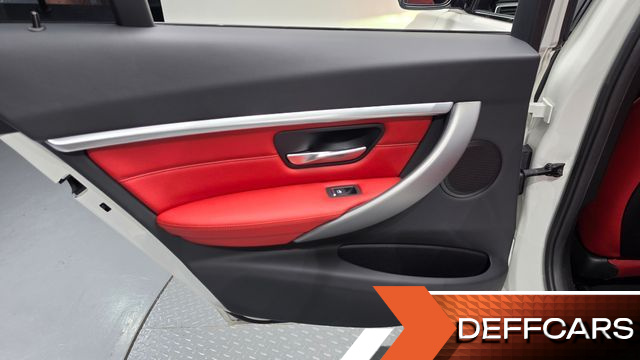 BMW 3-SERIES 330i M Sport Shadow купить на сайте DeffCars