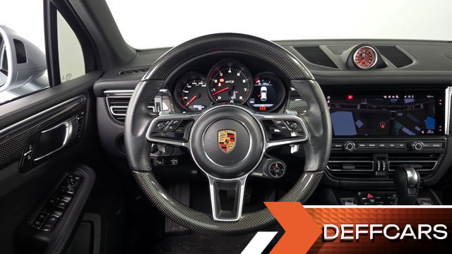 Porsche MACAN 2.9 GTS 95B купить на сайте DeffCars