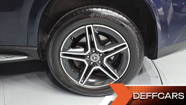 Mercedes GLE-CLASS GLE400d 4MATIC Coupe купить на сайте DeffCars