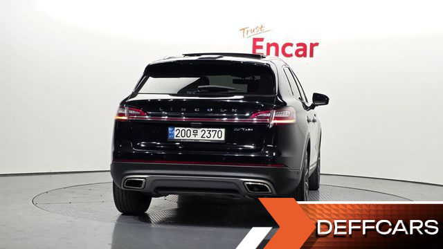 Lincoln NAUTILUS 2.7 202A AWD купить на сайте DeffCars